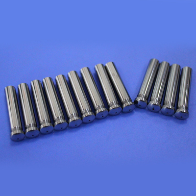 Durable Wolfram Steel Zhuzhou Carbide Water Jet Nozzle With 0.8 Caliber