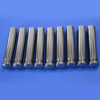 Durable Wolfram Steel Zhuzhou Carbide Water Jet Nozzle With 0.8 Caliber