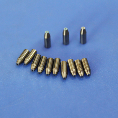 High Precision 450μM Laser Soldering Tin Ball Tungsten Carbide Nozzle