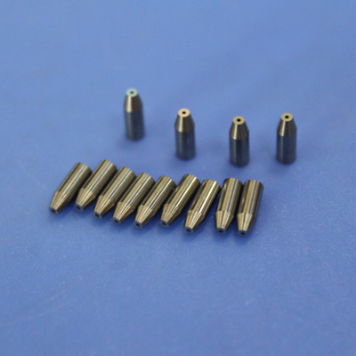 High Precision 450μM Laser Soldering Tin Ball Tungsten Carbide Nozzle