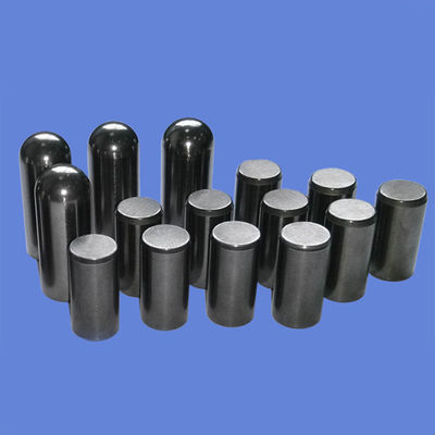 YG8 Material Tungsten Carbide Stud with Good Impact Resistance and Customized Design for HPGR Cemented Carbide Segments