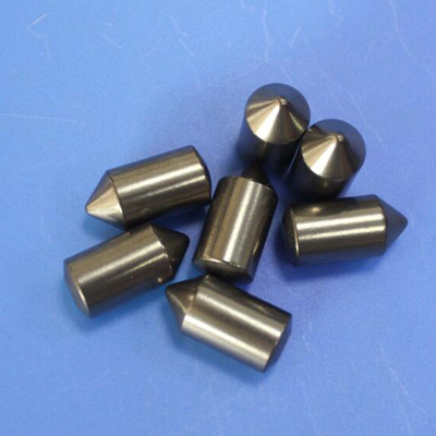 Tungsten Steel Button Bits Cemented Carbide Inserts for Road Construction