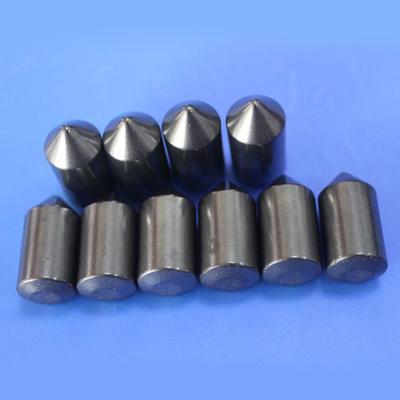 Tungsten Steel Button Bits Cemented Carbide Inserts for Road Construction