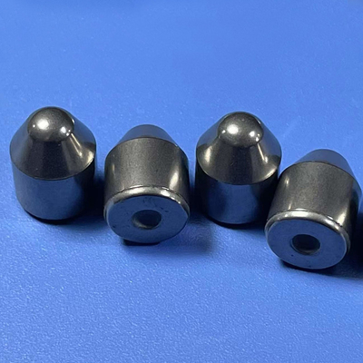 Tungsten Carbide Conical Inserts For Medium And Low Pressure DTH Drilling