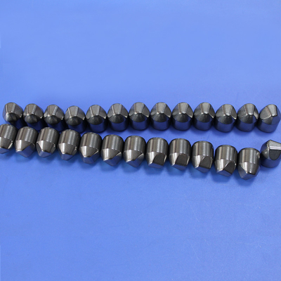 Geology and Mining Industry Drill Bits Tungsten Carbide Buttons