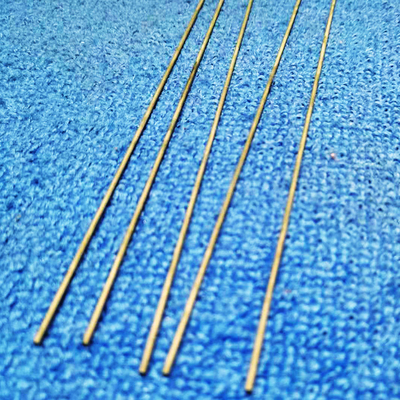 Customized Tiny Non Magnetic Tungsten Carbide Round Bar Carbide Rod