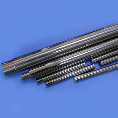 High Hardness Tungsten Alloy Shaft Anti Vibration With Ni And Fe