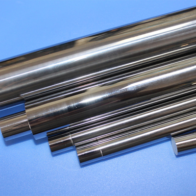 High Hardness Tungsten Alloy Shaft Anti Vibration With Ni And Fe