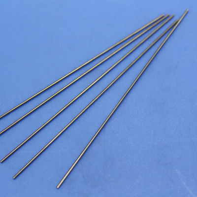 Customized High Precision Hard Metal Tungsten Carbide Round Bars