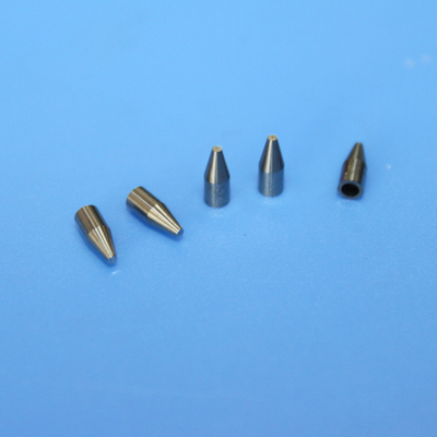0.09mm Ultra High Precision Laser Soldering Carbide Tin Ball Nozzle