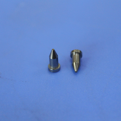 Tungsten Carbide Processing Precision Carbide Nozzle For Soldering Industry