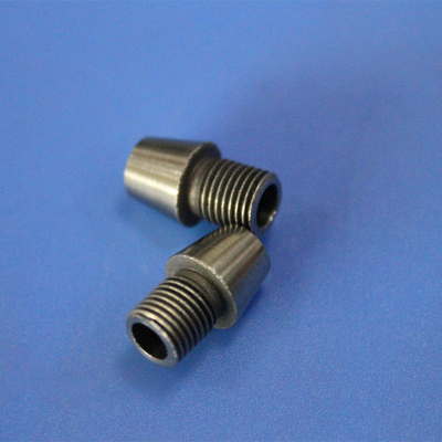 High-Hardness Precision Cemented Carbide Plasma Gas Thread Nozzle