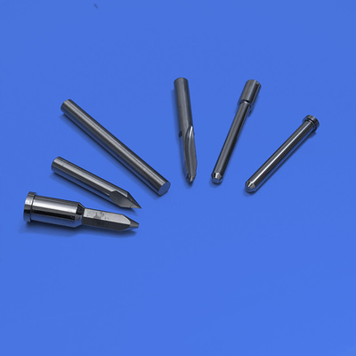 Durable Tungsten Carbide Punches Seal Plugs for Heavy-Duty Applications