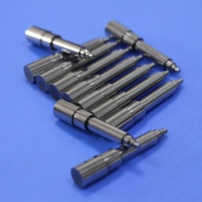Enhanced Productivity Tool Precision Engineered Tungsten Carbide Shearing Punch