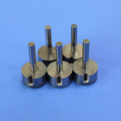 Wear Resistant Tungsten Steel Cardboard Target Forming Punch Die