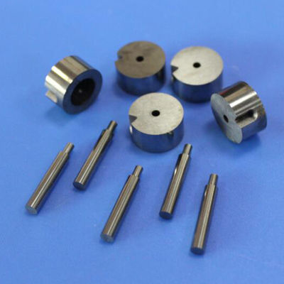 Wear Resistant Corrosion Resistant High Hardness Tungsten Carbide Punch for Cardboard Target Forming