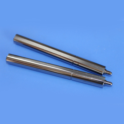 R1.0 Chamfer Tungsten Carbide Punch Head with Ra0.4 Surface Roughness