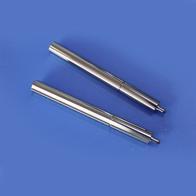 R1.0 Chamfer Tungsten Carbide Punch Head with Ra0.4 Surface Roughness