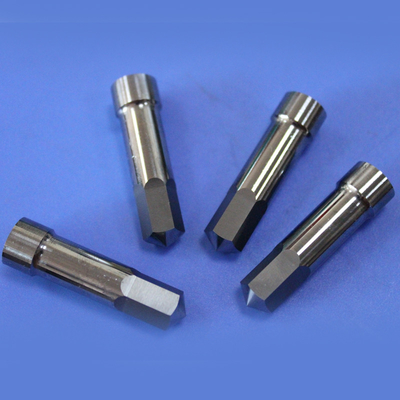 Hexagonal Screw Production Tungsten Carbide Punch Tip Expert Series
