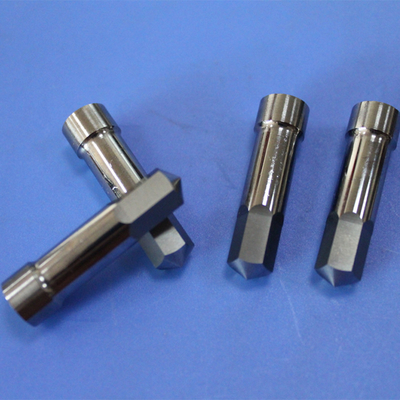Hexagonal Screw Production Tungsten Carbide Punch Tip Expert Series