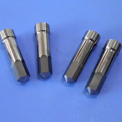Hexagonal Screw Production Tungsten Carbide Punch Tip Expert Series