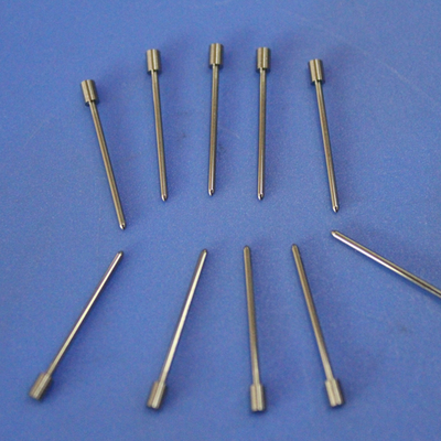 Φ0.2mm Shockproof Rotor Core Stamping Mold Tungsten Carbide Pins