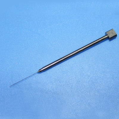 Customized High Hardness Tungsten Carbide Core Pins with Corrosion Resistance and Precision Tolerance ±0.001mm