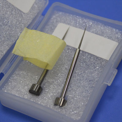 Customized Abrasion Resistant High Hardness Tungsten Carbide Pins for Precision Mold Applications