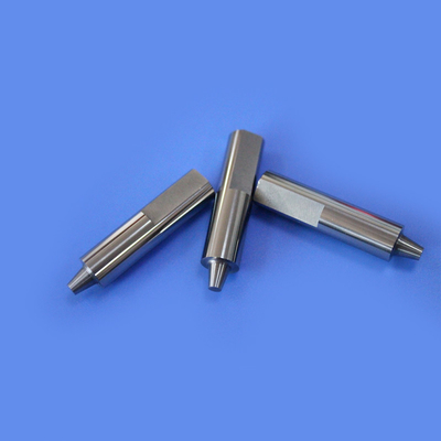 Specific Precision Stirring Pin Tungsten Carbide Tap for Industrial Applications