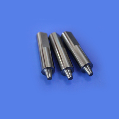Specific Precision Stirring Pin Tungsten Carbide Tap for Industrial Applications