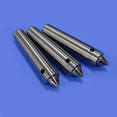 High Compressive Strength Tungsten Carbide Ejector Pins with Wear Resistance and High Precision for Mold Manufacturing