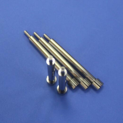 Durable Hole Punch Pin Tungsten Carbide Steel Needle for Film Processing