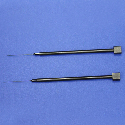 Special Requirements Tungsten Steel Forming Pins Carbide Needle Tip
