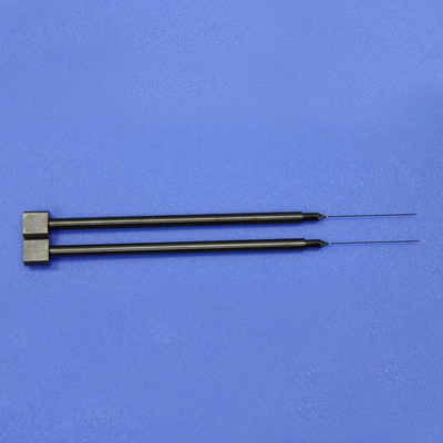 Special Requirements Tungsten Steel Forming Pins Carbide Needle Tip