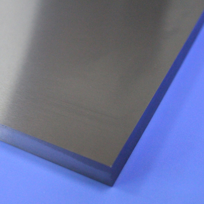 High Strength Tungsten Alloy W90NiFe4 Tungsten Steel Plate Customized