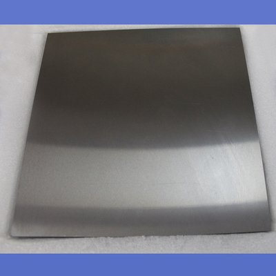 High Strength Tungsten Alloy W90NiFe4 Tungsten Steel Plate Customized
