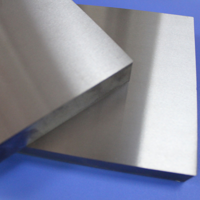 Premium Grade Precision Ground Tungsten Steel Sheet For Making Tools