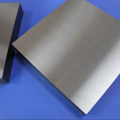 Premium Grade Precision Ground Tungsten Steel Sheet For Making Tools