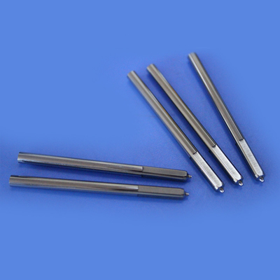 Punching Tungsten Carbide Strips Normative Rods for Demanding Environments