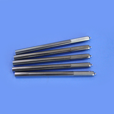 Punching Tungsten Carbide Strips Normative Rods for Demanding Environments