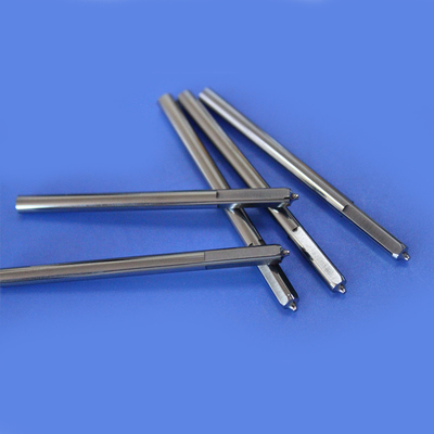 Punching Tungsten Carbide Strips Normative Rods for Demanding Environments