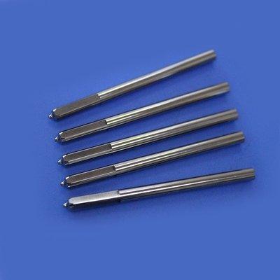 Punching Tungsten Carbide Strips Normative Rods for Demanding Environments