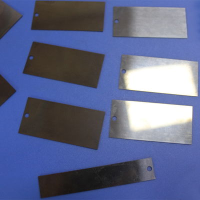 High Precision 0.35mm Tungsten Carbide Sheet for Industrial Use