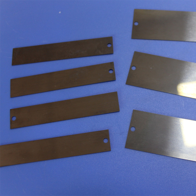 High Precision 0.35mm Tungsten Carbide Sheet for Industrial Use