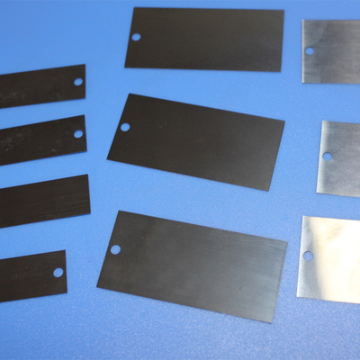 High Precision 0.35mm Tungsten Carbide Sheet for Industrial Use