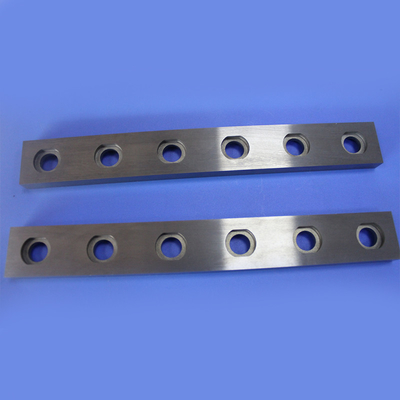 High Quality Industrial Tools Tungsten Strips Ground Carbide Cutting Rods