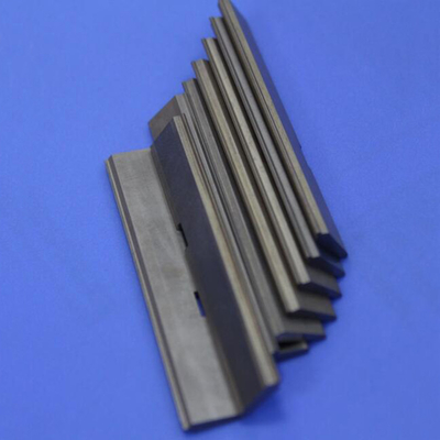 The Tool-Grade Rotor Groove Hard Metal Punch Tungsten Carbide Flat Bar