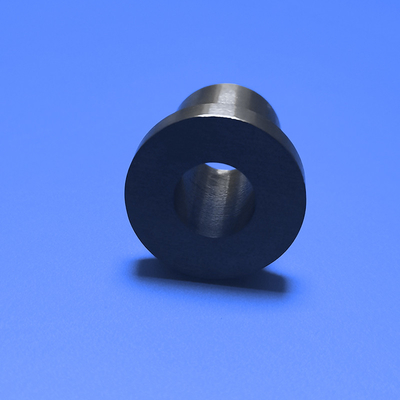 Industrial Grade Mechanical Component Tungsten Carbide Inlaid Alloy Bushing