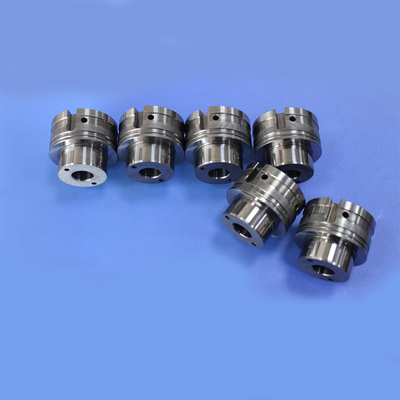 High Performance Hard Alloy Tungsten Steel Bypass Carbide Valve Sleeve