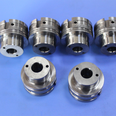 High Performance Hard Alloy Tungsten Steel Bypass Carbide Valve Sleeve